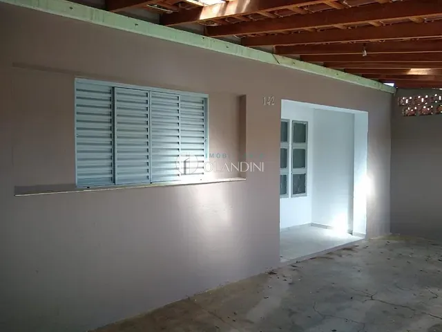 Casa com 150m² 2 quartos e 1 banheiro, à venda, no bairro Jardim Ricardo Duzzi em Artur Nogueira