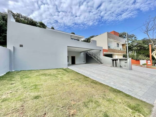 Foto do Casa - Casa à venda,  Condomínio Reserva do Viana, Granja Viana, Cotia, SP - 3 Suítes, 4 Banheiros, 4 Vagas, 321m². | Eleve Imóveis