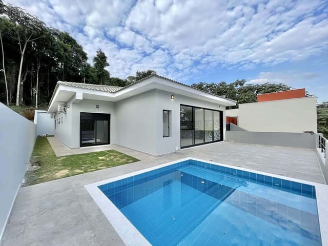 Foto do Casa - Casa à venda,  Condomínio Reserva do Viana, Granja Viana, Cotia, SP - 3 Suítes, 4 Banheiros, 4 Vagas, 321m². | Eleve Imóveis