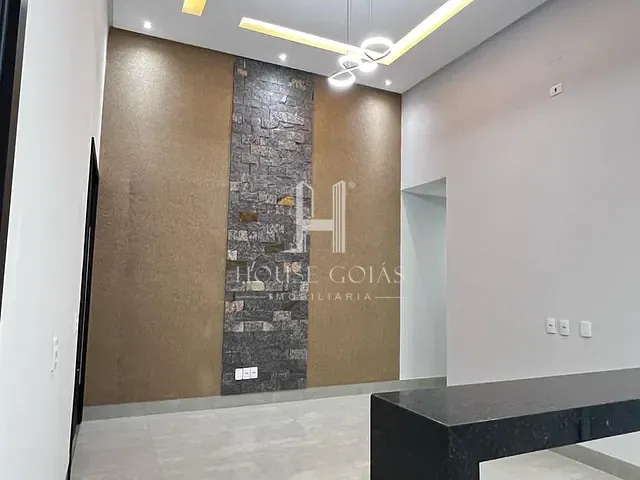 Casa com 118m² 3 quartos e 4 banheiros, à venda, no bairro Jardim Nova Era em Aparecida de Goiânia