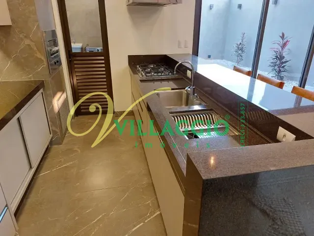 Casa com 295m² 3 quartos e 5 banheiros, à venda, no bairro Village Damha Rio Preto III em São José do Rio Preto