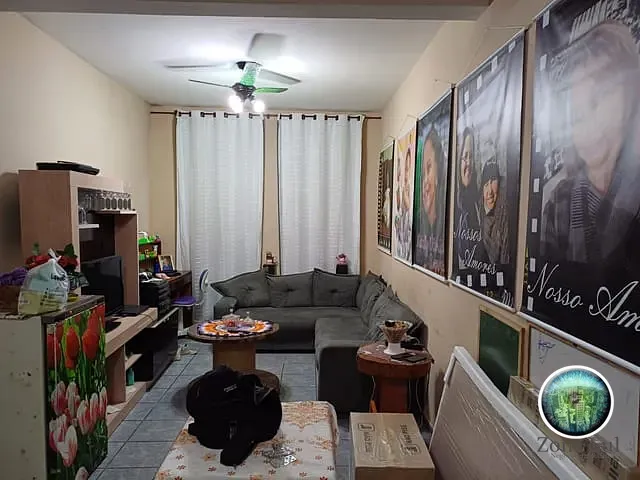 Casa 3 quartos e 2 banheiros, à venda, no bairro Brigadeiro Tobias em Sorocaba