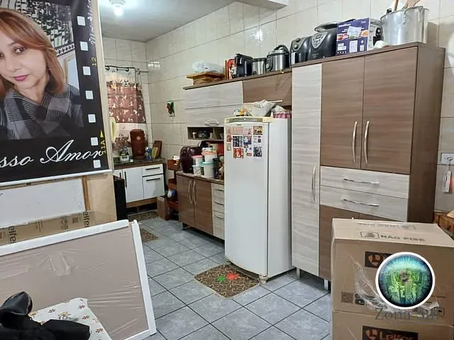 Casa 3 quartos e 2 banheiros, à venda, no bairro Brigadeiro Tobias em Sorocaba