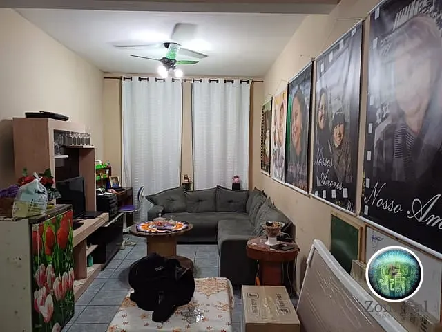Casa 3 quartos e 2 banheiros, à venda, no bairro Brigadeiro Tobias em Sorocaba