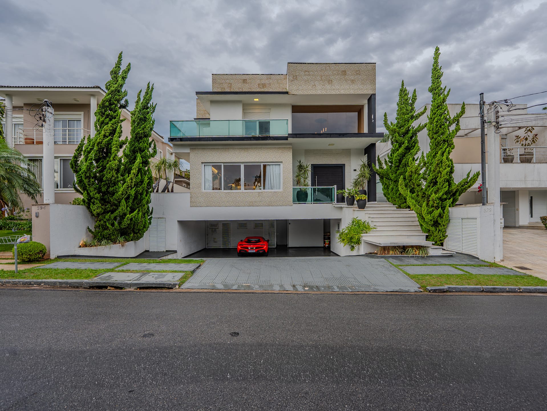 Casa em Alphaville Residencial Um — foto 1