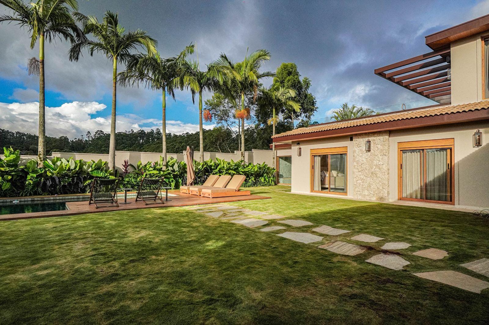 Casa em Tamboré — foto 2