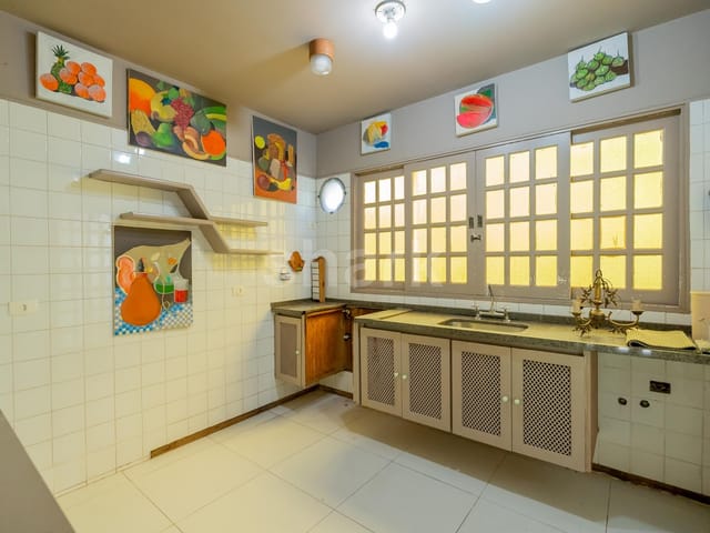 Casa com 360m² 4 quartos e 3 banheiros, à venda, no bairro Alphaville em Santana de Parnaíba