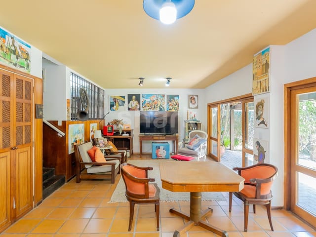 Casa com 360m² 4 quartos e 3 banheiros, à venda, no bairro Alphaville em Santana de Parnaíba