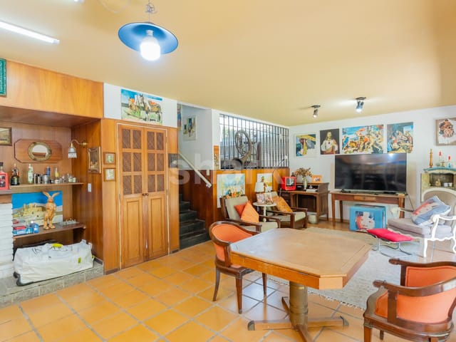 Casa com 360m² 4 quartos e 3 banheiros, à venda, no bairro Alphaville em Santana de Parnaíba