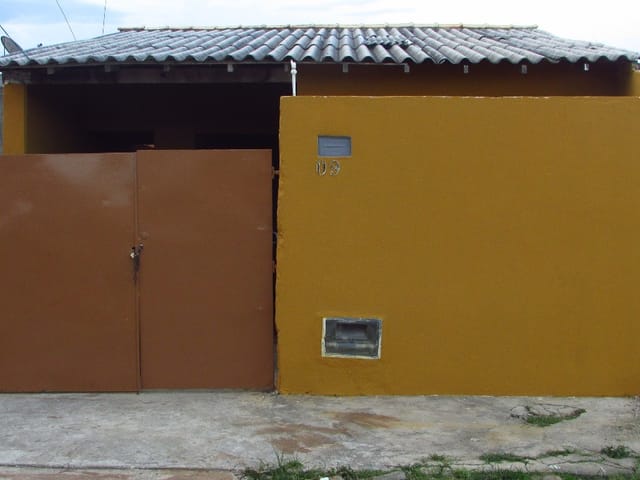 Casa com 143m² 2 quartos e 1 banheiro, à venda, no bairro Parque Novo Jockey em Campos dos Goytacazes