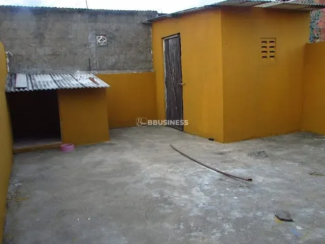 Casa com 143m² 2 quartos e 1 banheiro, à venda, no bairro Parque Novo Jockey em Campos dos Goytacazes