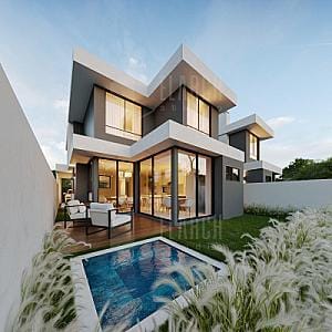 Casa, 3 quartos, 204 m² - Foto 36