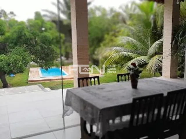 Casa 3 quartos e 3 banheiros, à venda ou para alugar, no bairro Jauá (Abrantes) em Camaçari
