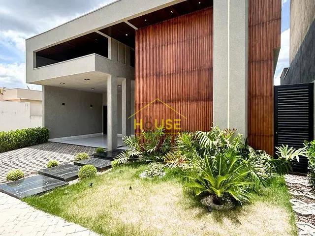 Casa com 360m² 3 quartos e 4 banheiros, à venda, no bairro Quinta do Lago Residence em São José do Rio Preto