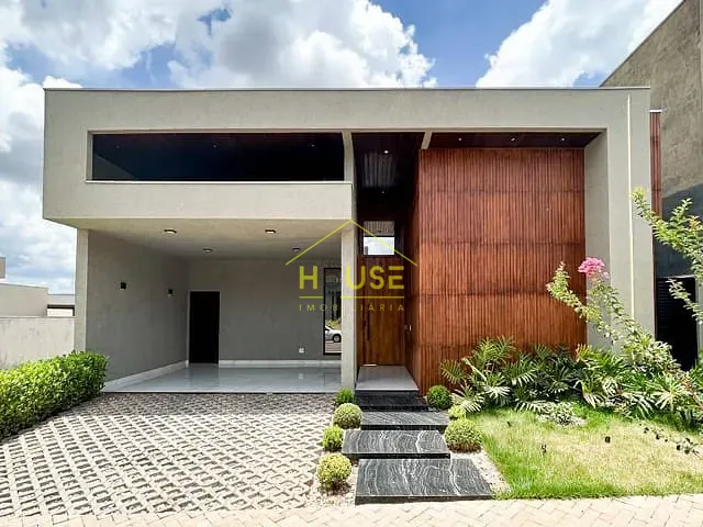 Casa com 360m² 3 quartos e 4 banheiros, à venda, no bairro Quinta do Lago Residence em São José do Rio Preto