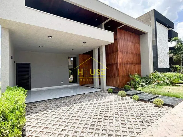 Casa com 360m² 3 quartos e 4 banheiros, à venda, no bairro Quinta do Lago Residence em São José do Rio Preto