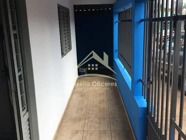 Casa com 180m² 2 quartos e 1 banheiro, à venda, no bairro são Sebastião em Chapada dos Guimarães