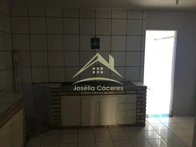 Casa com 180m² 2 quartos e 1 banheiro, à venda, no bairro são Sebastião em Chapada dos Guimarães