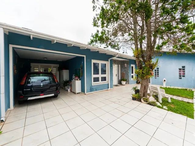 Casa com 702m² 5 quartos e 5 banheiros, à venda, no bairro Santa Felicidade em Curitiba