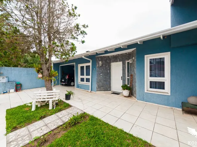Casa com 702m² 5 quartos e 5 banheiros, à venda, no bairro Santa Felicidade em Curitiba