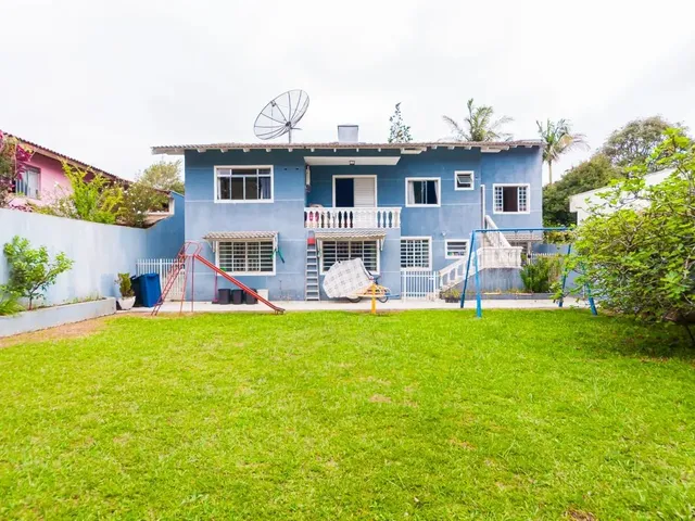Casa com 702m² 5 quartos e 5 banheiros, à venda, no bairro Santa Felicidade em Curitiba