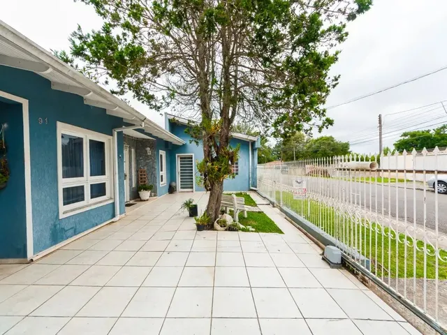 Casa com 702m² 5 quartos e 5 banheiros, à venda, no bairro Santa Felicidade em Curitiba