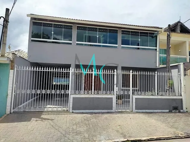 Casa 4 quartos e 2 banheiros, à venda, no bairro Campo Grande em Rio de Janeiro