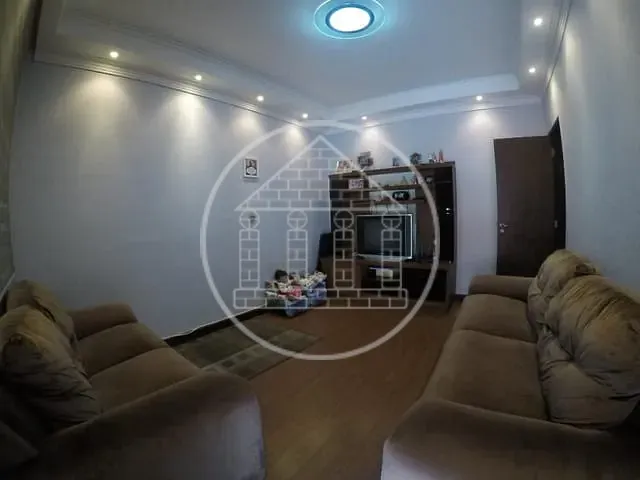 Casa com 150m² 2 quartos e 1 banheiro, à venda, no bairro Jardim Cruzeiro em São Paulo