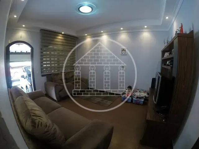 Casa com 150m² 2 quartos e 1 banheiro, à venda, no bairro Jardim Cruzeiro em São Paulo