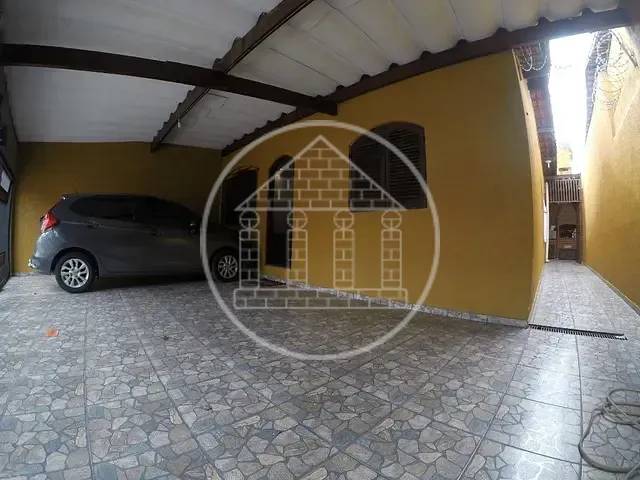 Casa com 150m² 2 quartos e 1 banheiro, à venda, no bairro Jardim Cruzeiro em São Paulo