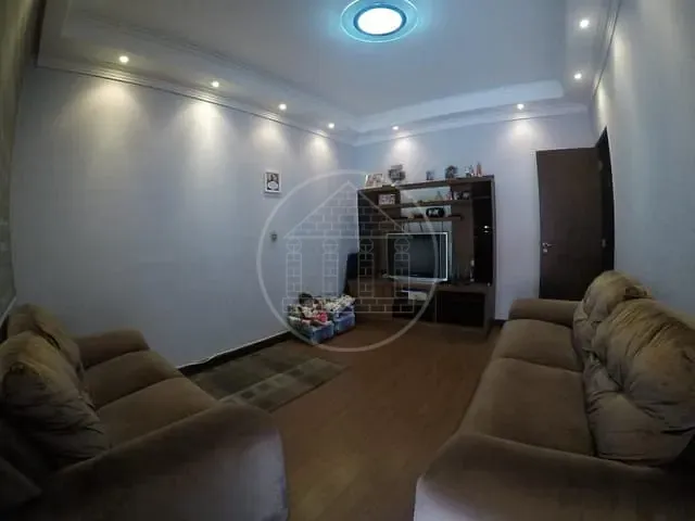 Casa com 150m² 2 quartos e 1 banheiro, à venda, no bairro Jardim Cruzeiro em São Paulo