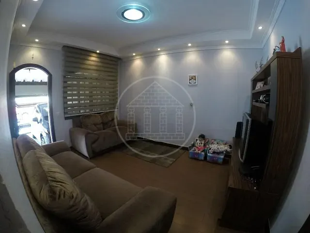 Casa com 150m² 2 quartos e 1 banheiro, à venda, no bairro Jardim Cruzeiro em São Paulo