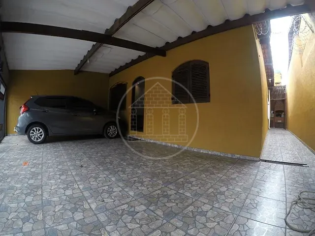 Casa com 150m² 2 quartos e 1 banheiro, à venda, no bairro Jardim Cruzeiro em São Paulo