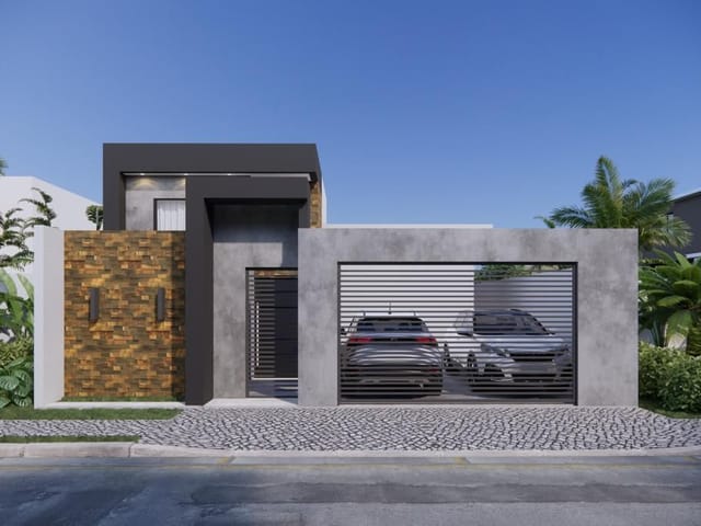 Foto do Casa - Casa com 3 dormitórios à venda, 132 m² por R$ 692.000,00 - Villa Branca - Jacareí/SP | RUSSI IMÓVEIS