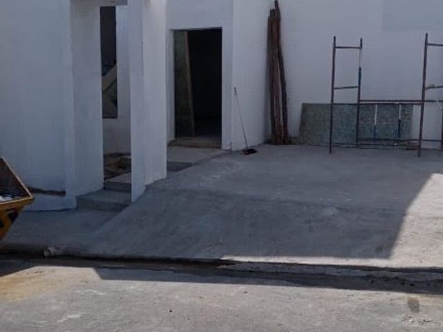 Foto do Casa - Casa com 3 dormitórios à venda, 132 m² por R$ 692.000,00 - Villa Branca - Jacareí/SP | RUSSI IMÓVEIS