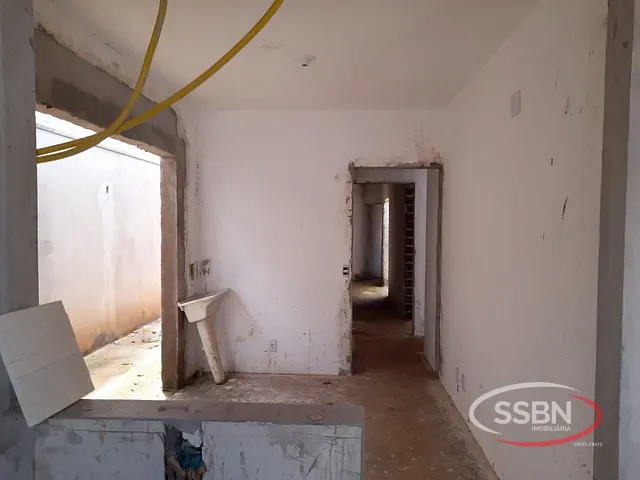 Casa 3 quartos e 2 banheiros, à venda, no bairro Jardim Flamboyant em Nova Odessa