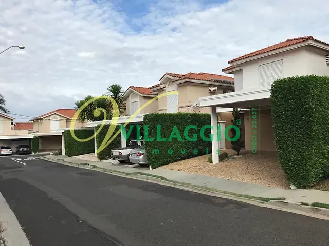 Casa com 250m² 3 quartos e 3 banheiros, à venda, no bairro Residencial Green Valley em São José do Rio Preto