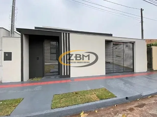 Casa 3 quartos e 3 banheiros, à venda, no bairro Jardim Tarumã em Londrina