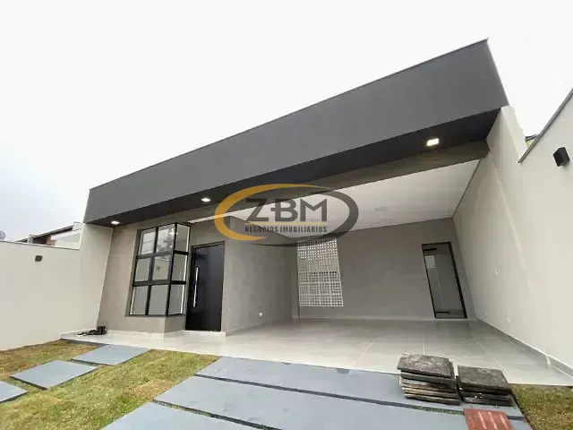 Casa 3 quartos e 3 banheiros, à venda, no bairro Jardim Tarumã em Londrina