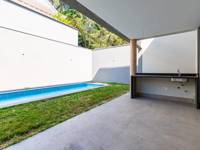 Casa com 367m² 4 quartos e 5 banheiros, à venda, no bairro Alto da Boa Vista em São Paulo