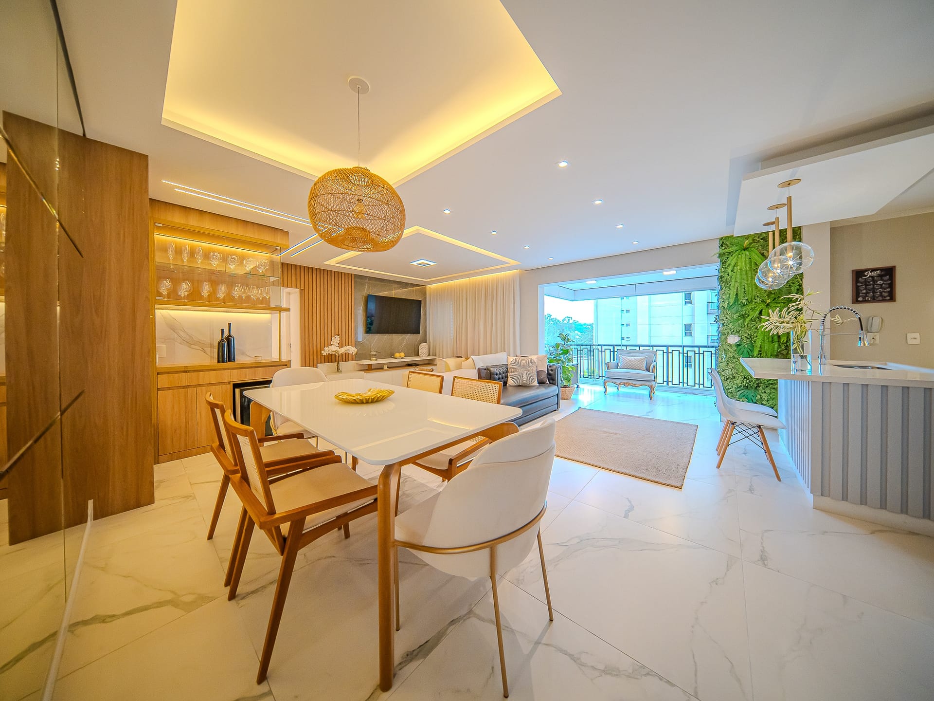 Casa em Sítio Tamboré Alphaville — foto 1