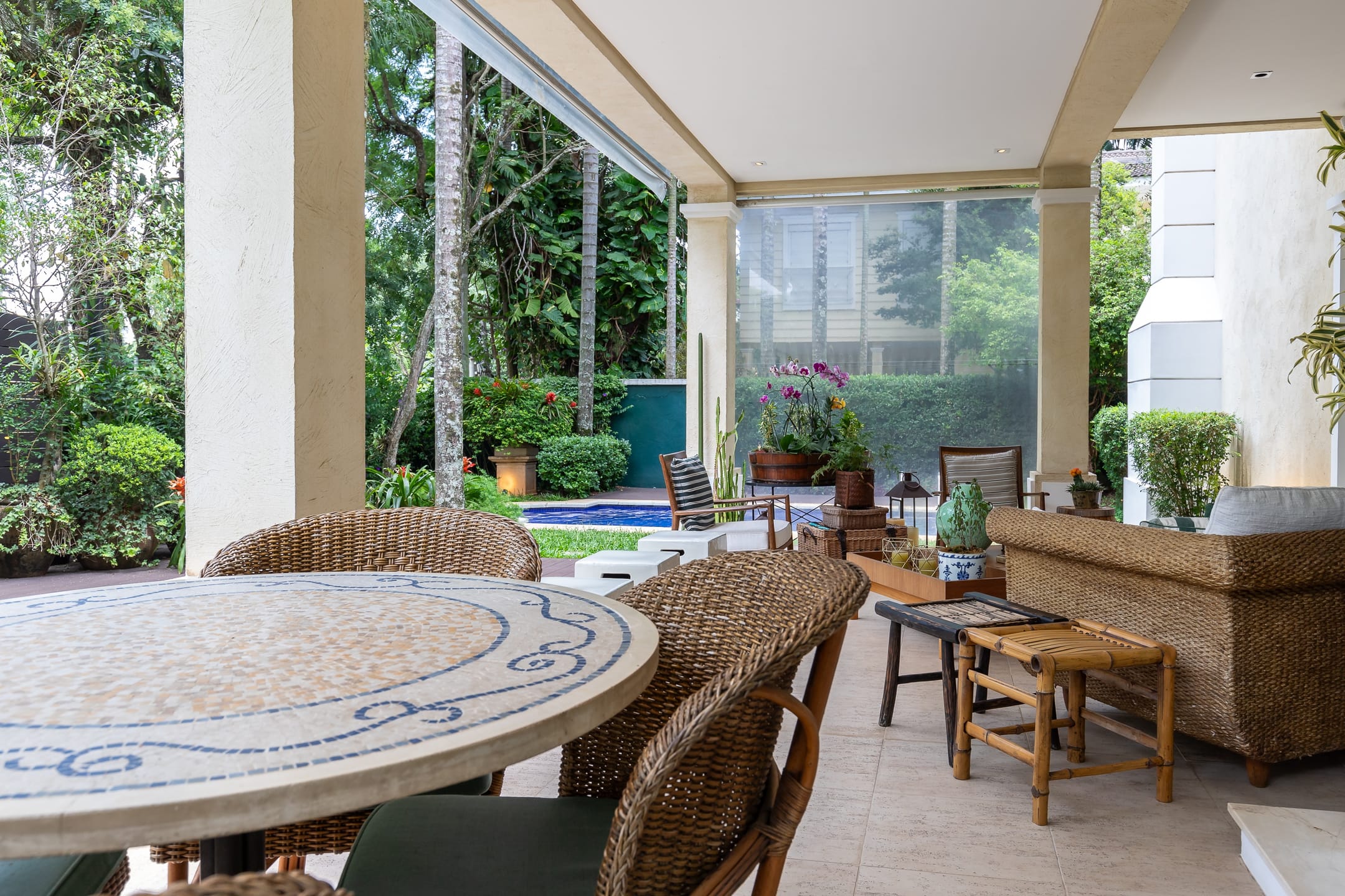Casa em Jardim Petrópolis — foto 1