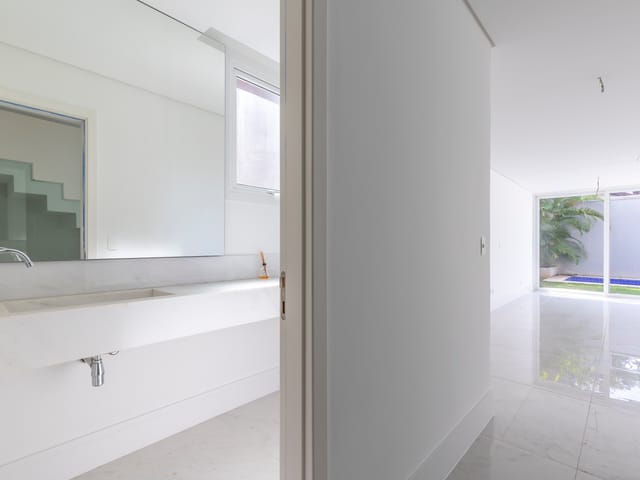 Casa com 525m² 4 quartos e 5 banheiros, à venda, no bairro Chácara Santo Antônio (Zona Sul) em São Paulo