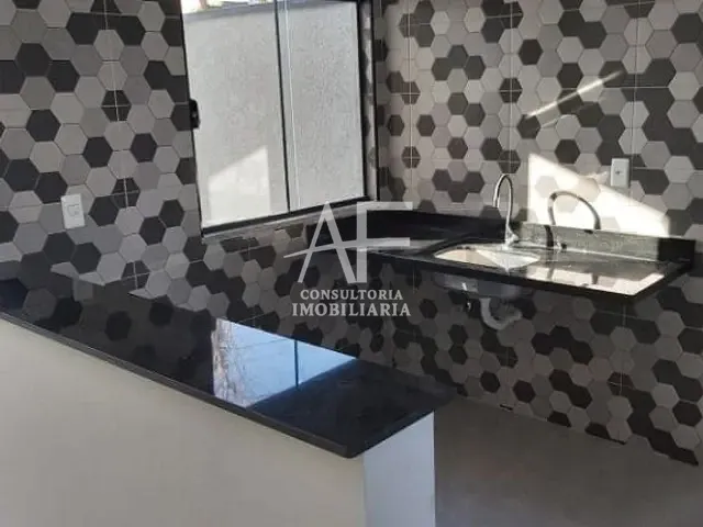 Casa com 125m² 2 quartos e 2 banheiros, à venda, no bairro Jardim Hípica Pinheiro em Taubaté