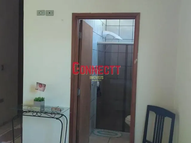 Casa com 300m² 3 quartos e 3 banheiros, à venda, no bairro Parque Residencial Cândido Portinari em Ribeirão Preto