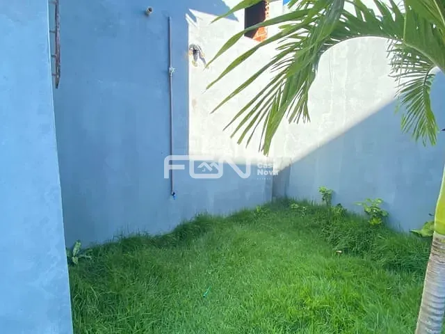 Casa 2 quartos e 2 banheiros, à venda, no bairro Parque Verde II em Camaçari