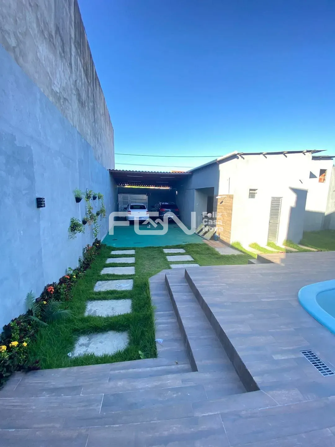 Casa, 2 quartos, 180 m² - Foto 2