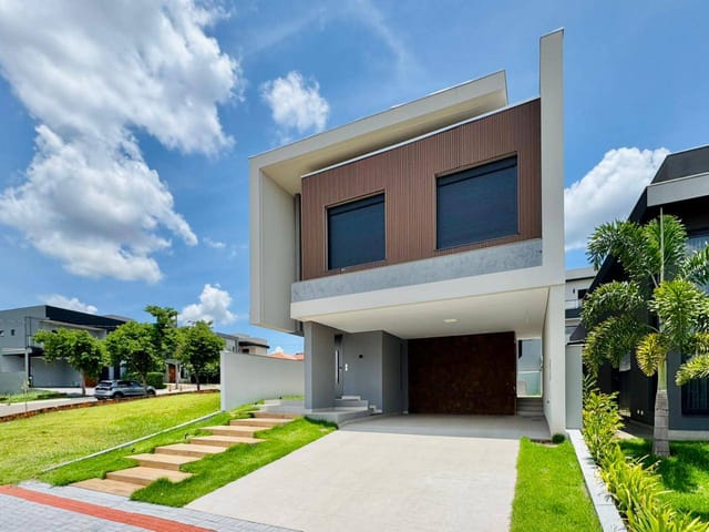 Casa com 263m² 3 quartos e 4 banheiros, à venda, no bairro Parque Tauá em Londrina