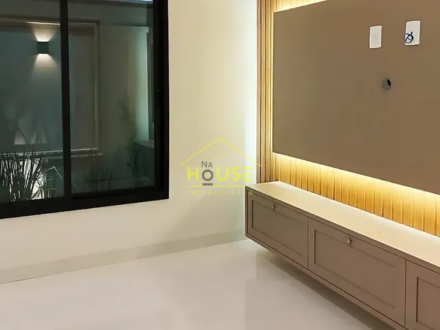 Casa com 360m² 3 quartos e 5 banheiros, à venda, no bairro Quinta do Lago Residence em São José do Rio Preto