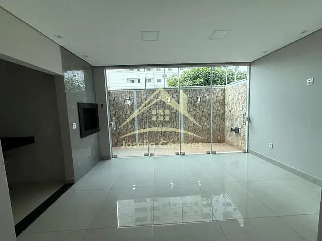 Casa com 200m² 3 quartos e 3 banheiros, à venda, no bairro Morada da Serra em Cuiabá